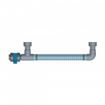 Accessoires de jumelage de cuves - 78 cm