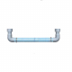Accessoires de jumelage de cuves - 88 cm