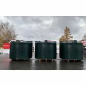 Kit de raccordement pour cuve à eau Plast'up