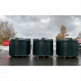 Kit de raccordement pour cuve à eau Plast'up