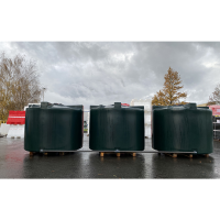 Kit de raccordement pour cuve à eau Plast'up