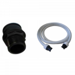 Kit de jumelage de cuves enterrée en PRV, taille DN 50 SIMOP