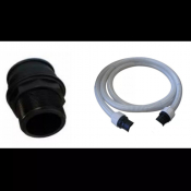 Kit de jumelage de cuves enterrée en PRV, taille DN 50 SIMOP