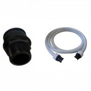 Kit de jumelage de cuves enterrée en PRV, taille DN 50 SIMOP