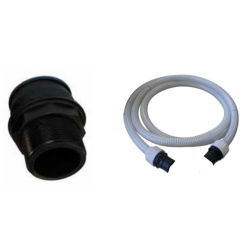 Kit de jumelage de cuves enterrée en PRV, taille DN 50 SIMOP