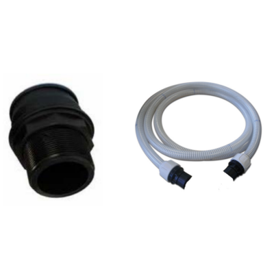 Kit de jumelage de cuves enterrée en PRV, taille DN 50 SIMOP
