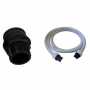 Kit de jumelage de cuves enterrée en PRV, taille DN 50 SIMOP