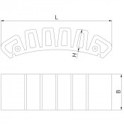 Butée à souder Flexgrip pour tube PE - PLASSON