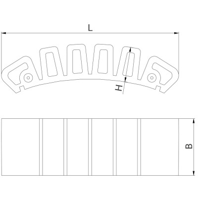 Butée à souder Flexgrip pour tube PE - PLASSON