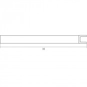 Tube allonge pour vannes PE 1/4 de tour électrosoudables - PLASSON