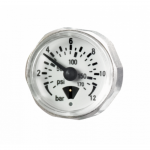 Manomètre boîtier rond Ø 23 mm