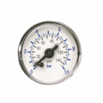 Manomètre boîtier rond Ø 40 mm