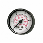 Manomètre boîtier rond Ø 50 mm