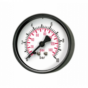 Manomètre boîtier rond Ø 63 mm