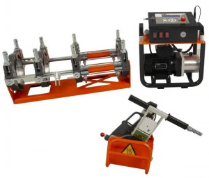 Matériel de Soudage Bout à Bout PLASSON