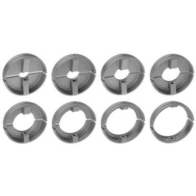 Set de mors pour machines semi-automatiques - PLASSON