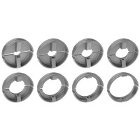 Set de mors pour machines semi-automatiques - PLASSON Set de mors pour machines semi-automatiques - PLASSON