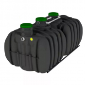 Microstation d'épuration Actibloc® mono-cuve 7 à 8 EH