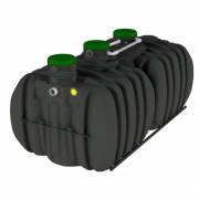 Microstation d'épuration Actibloc® mono-cuve 7 à 8 EH Microstation d'épuration Actibloc® mono-cuve 7 à 8 EH