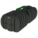 Microstation d'épuration ACTICLEVER® - 13 EH