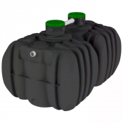 Microstation d'épuration ACTICLEVER® - 9 EH
