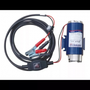 Groupe Motopompe électronique 12V, 20 A, 30 L/min