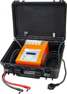 Outillage de Pose & Soudure PEHD PLASSON