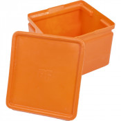 Boîte de transport plastique machines électrosoudables - PLASSON