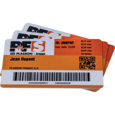 Carte superviseur/soudeur pour machines électrosoudables - PLASSON