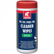 Dévidoir 100 lingettes nettoyantes spéciales PE - PLASSON