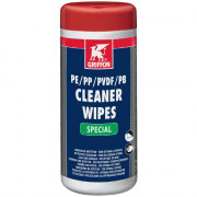 Dévidoir 100 lingettes nettoyantes spéciales PE - PLASSON