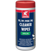 Dévidoir 100 lingettes nettoyantes spéciales PE - PLASSON