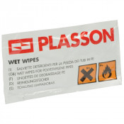 Lingettes nettoyantes spéciales PE - PLASSON