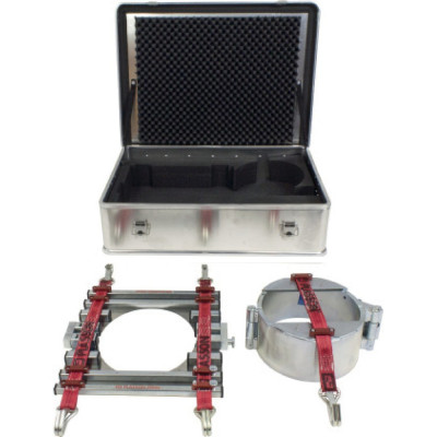 Platine amovible pour selles de branchement dérivation gros volume - PLASSON