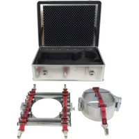 Platine amovible pour selles de branchement dérivation gros volume - PLASSON