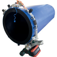 Racleur électrique à chaîne sans fil - PLASSON Racleur électrique à chaîne sans fil - PLASSON