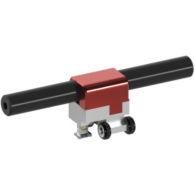 Racleur manuel pour selles avec prise d'essai - PLASSON