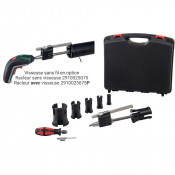 Racleur mécanique avec mandrins - PLASSON