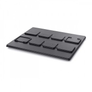 Couvercle de protection pour palettes