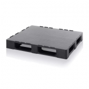 Palette ESD à surface pleine