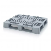 Palette plastique de qualité alimentaire