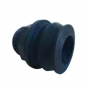 Passe paroi pour cuves à eau fileté mâle 1/2" à 2"