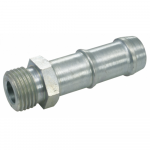 Jonction filetage cylindrique mâle - 2 gorges - JFT ZS