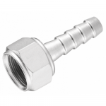 Jonction filetée femelle cylindrique avec écrou tournant - JFTT