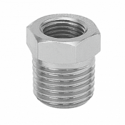 Réduction mâle conique / femelle cylindrique - A4