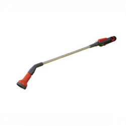 Pomme-lance 600 mm avec raccord GARDENA