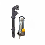 Kit de connexion rapide d'une à deux pompes - 14 m