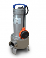 Pompe Automatique 408 – Relevage et Évacuation des Eaux – 7.7 m – Technirel