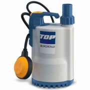 Pompe de relevage automatique à flotteur PEDROLLO