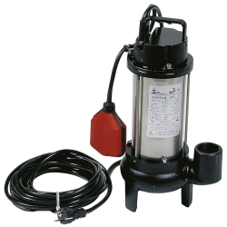 Pompe de relevage automatique pour eaux usées - SEMISON 265